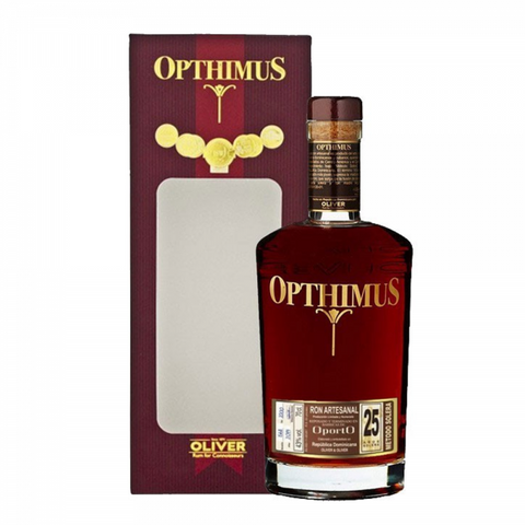 Opthimus 25yo Oporto Rum 700mL