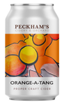 Peckham's Orange-A-Tang Cider 330mL
