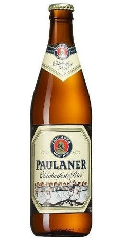 Paulaner Oktoberfest Bier 500mL