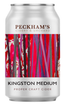 Peckham's Kingston Medium Cider 330mL