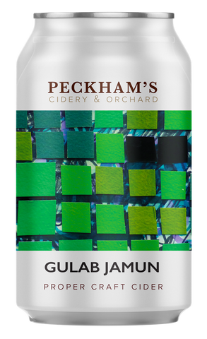 Peckham's Gulab Jamun Cider 330mL