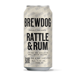 Brewdog Rattle & Rum Stout 440ml