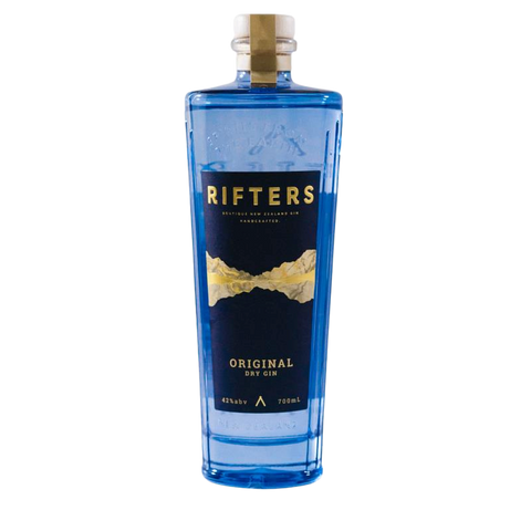 Rifters Original Dry Gin 700mL