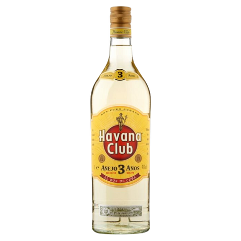 Havana Club 3 Anos 1L