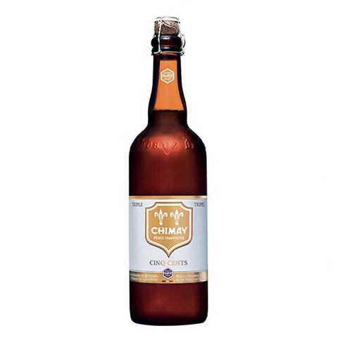 Chimay Cinq Cents 750mL
