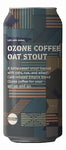 Sawmill Ozone Coffee Oat Stout 440mL