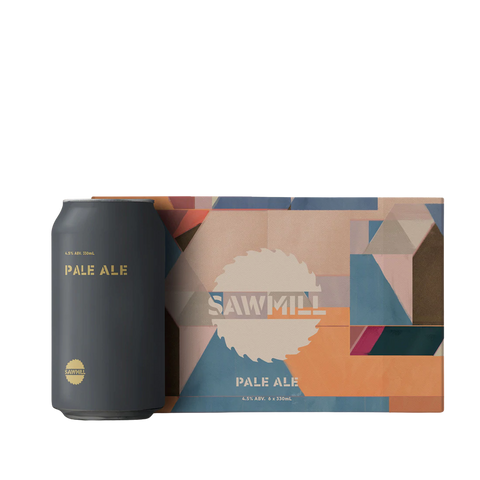 Sawmill Pale Ale 6x330mL