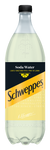 Schweppes Soda & Lemon Twist 1.5ltr