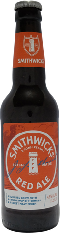Smithwick's Irish Red Ale 330mL