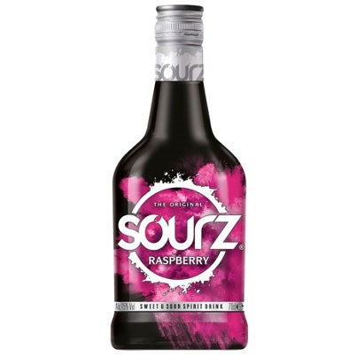 Sourz Raspberry 700ml