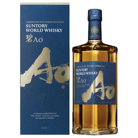 Suntory AO Whisky 700mL