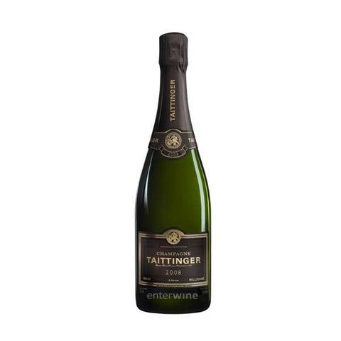 Taittinger Mill?sim? Vintage 2015 Champagne Brut
