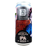 Tarantula Hill Tomorrow's Problem Triple IPA 473mL