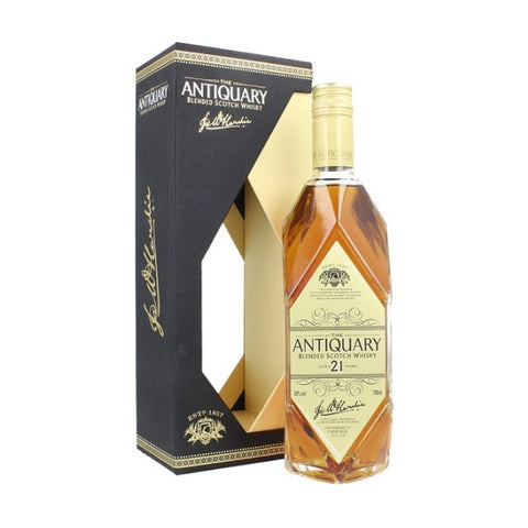 Antiquary 21yo Blended Whisky 700mL
