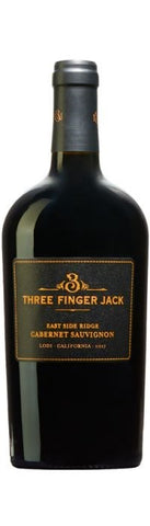 Three Finger Jack Cabernet Sauvignon 2018