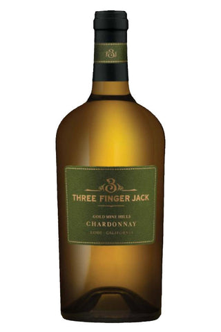 Three Finger Jack Chardonnay 2020