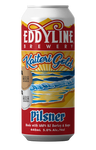 Eddyline Kaitere Gold Lager 440mL