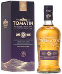 Tomatin 15yo 700mL