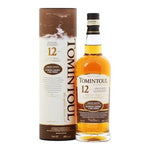 Tomintoul 12yo Oloroso Sherry Cask Finish Single Malt 700mL