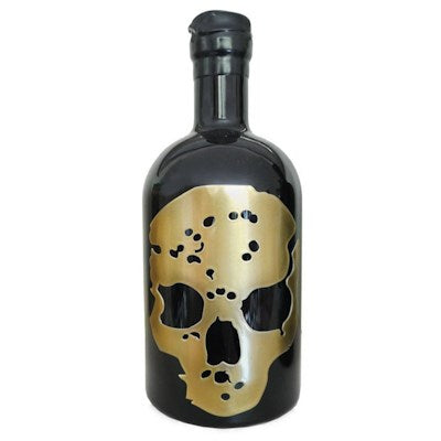 Ghost Vodka Gold Skull 700mL