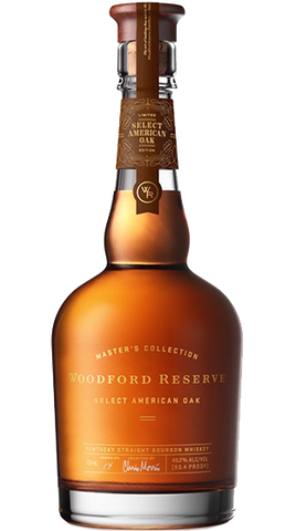 Woodford Reserve Master Collection Select American Oak 700mL