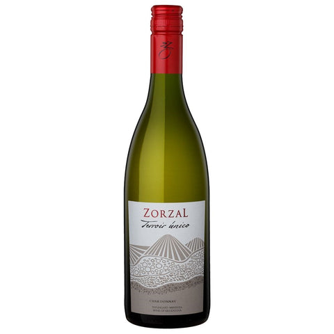 Zorzal Terroir Unico Chardonnay 2020
